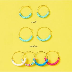 Stylish Beaded Earrings